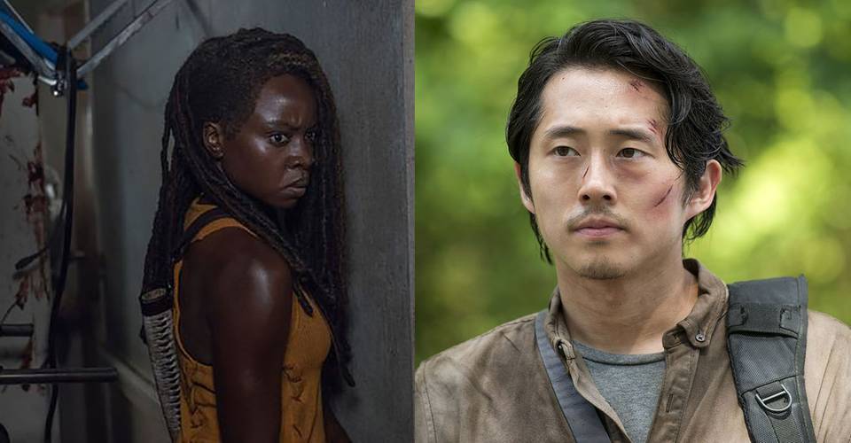 The Walking Dead The 10 Best BIPOC Characters The Walking Dead The 10 Best BIPOC Characters